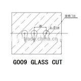 Everstrong ST-G010 Wall to Glass Lock for Toilet Glass Door thumbnail-3