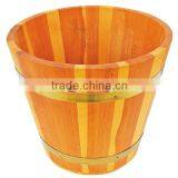 Wooden Ice Bucket Large Ice Bucket Ice Buckets for Beer Quality Choice thumbnail-3