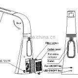 Awesome Desk Light TD1503B thumbnail-2