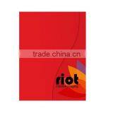 Paper File Folder, A4 Size Presentation Folder With Logo Printing thumbnail-3