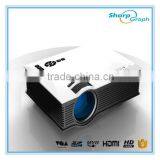 2016 UNIC Mini HDMI LED Digital Wifi Proyectores UC46 Mobile Phone Home Small Video Projector thumbnail-1