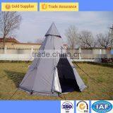 Tipi Tent,canvas Tipi Tent,aluminium Pole Tipi Tent,teppee Tent thumbnail-3