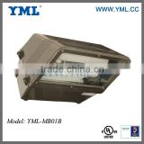 YML Modern Induction Outdoor 200W induction Wallpack Lamp