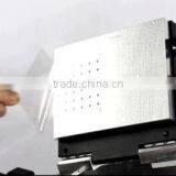 Dinghua Film Laminating Machine for Rolling the Film on the Phone Surface thumbnail-6