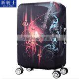 Stronger Elastic Neoprene Suitcase Cartoon Pattern Luggage Protection Cover thumbnail-5