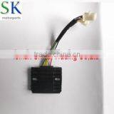 Motorcycle Aluminum Voltage Rectifier Regulator For Honda Engine Parts thumbnail-1
