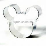 Mickey Mouse Face Shape Cookie Cutter,Mickey Mouse Cookie Cutter thumbnail-1