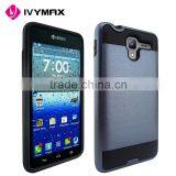 Guangzhou Brg Newest Fashional Protective High Quality Hybrid Bumper Case for Kyocera C6742 thumbnail-6