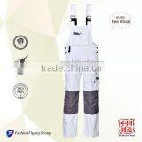 Fashion Men's Latex Clothing for Workwear Overall(L5M9003AB) thumbnail-1