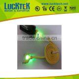 Phone4 Golden Diamond Led Usb Cable