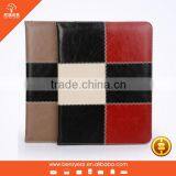 Colorful Functional Leather Stand Case Cover For Ipad 2/3/4 thumbnail-1