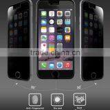 Accept Pay With Paypal 9H Tempered Glass Anti-peek Screen Protector for Iphone6/6s Privacy Screen Protector Film