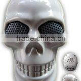 MPS-144 Patent Product Hot Sell Skull Speaker thumbnail-2