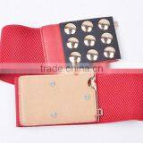 Fashion 2015 Elastic Waistband PU Leather Ending thumbnail-3
