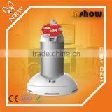 Cool Item !Hangzhou Inshow New Price Mobile Phone Display Lock With Clamp thumbnail-3