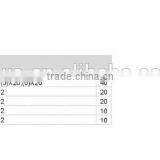 CR-V 6150 50mm Combined Bits Set thumbnail-2