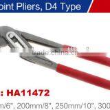 Groove Joint Pliers,D4 Type thumbnail-1