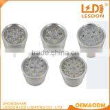Competive Price 3w 5w 7w 9w 12w 15w 18w Dimmable Surface Mount Round Led Downlight