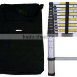 SGS/EN131 approved 3.8m aluminum stepladder