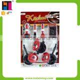 Role Play Educational Toy Mini Kitchen Play Set thumbnail-2