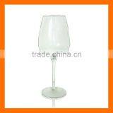 Hand Blown Clear Wine Glass,drinking Glass,whole Sales thumbnail-1