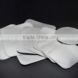 cardboard paper lid for foil container one side aluminium one side paper cardboard