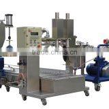 Automatic Liquid Filling Machine for Bottles or Cans