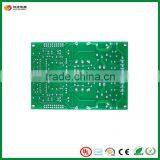 2 Layer FR4 Rigid PCB HAL Lead Free Printed Circuit Board thumbnail-6