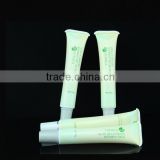 repair face cosmetic plastic soft tube with round tail