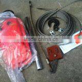 Wire Rope Hand Pull Hoist