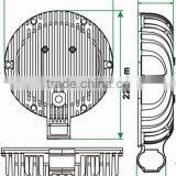 CRE Highpower Performance Vehicle LED Work Light,for ATV SUV TRUCK JEEP Offroad Vehicles(SR-LW-90C,,90W)Spot Beam,CRE thumbnail-2