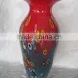 Flower Glass Vase thumbnail-1