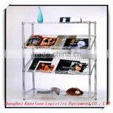 Folding Wire Display Shelf