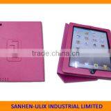 Leather case for ipad mini,for mini ipad cover case