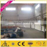 Wow!! 0.6mm Powder Coating White Aluminium Profile for Roller Shutters Double Skin Single Skin/aluminium Door and Window Louvers
