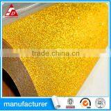 Free Samples Self Adhesive Glitter Paper Sticker Roll thumbnail-1