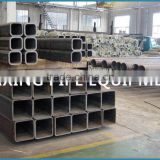 square pipe from round tubes for sale