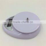 5kg Small Electronic Kitchen Scale Food Processing Machines thumbnail-5