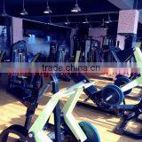 Commercial Fitness Equipment /Cardio/Magnetic Upright Exercise Bike JG-1216 thumbnail-6