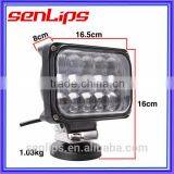 Super Bright 45W High Low Beam Work Light Used for Motorcycle Truck Car Vehicle thumbnail-2