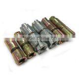 Yellow Zinc Alloy Double Expansion Shield Anchor Made in China thumbnail-5