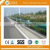 Highway Guardrail Plate, Waveform Guardrail (green) thumbnail-2