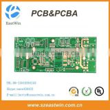 Silver Immersion pad finishing PCB fabrication