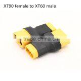 XT90 Female to XT60 Male rc Battery Adapter Connector