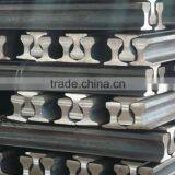 Henan Zhongxiang GB Standard Light Steel Rail /uesd Railway