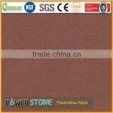 Chinese Deep Brown Quartz Engineered Stone
