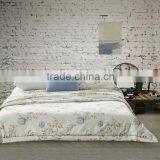 Washed Queen Silk Quilt /summer Quilt thumbnail-1