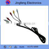 RCA Cables for Car Dvd Player/audio/radio/stereo