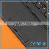 Micro 5 Pogo Pin Keyboard Touchpad With Leather Case For Win 8 Tablet PC thumbnail-6