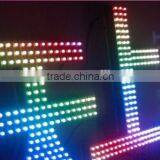 12mm Diffused RGB WS2811 LED Pixel String Light thumbnail-6